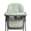 Trona Vars Mint – Trona Ajustable en 6 Niveles para Bebés y Niños

