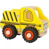 Vehiculo de la construcción , Juguete de madera - imagen 13