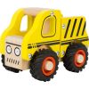 Vehiculo de la construcción , Juguete de madera - imagen 25