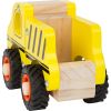 Vehiculo de la construcción , Juguete de madera - imagen 31