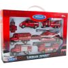 Vehículos en Miniatura Bomberos - 8 piezas - imagen 13