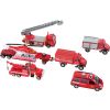 Vehículos en Miniatura Bomberos - 8 piezas - imagen 7
