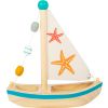 Juguete para agua, Velero Estrella de Mar - imagen 13