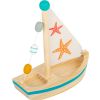 Juguete para agua, Velero Estrella de Mar - imagen 25