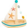 Juguete para agua, Velero Estrella de Mar - imagen 7