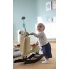 Vespa Balancín Scooter Crema , Childhome