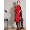 Vestido premamá de punto, ideal para futuras mamás, cómodo y con estilo.