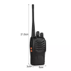  Set completo de Walkie-Talkies con accesorios  - imagen 7