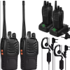  Set completo de Walkie-Talkies con accesorios  - imagen 4