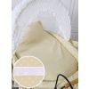 Capota beige ajustable – detalle