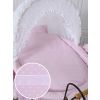 Capota blanca ajustable – detalle