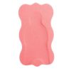 Cojín antideslizante de espuma para Bañar al bebé-Rojo - imagen 4