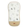 Colchoneta Universal para silla de Paseo de Terciopelo , Oliva - imagen 2