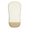 Colchoneta Universal para silla de Paseo de Terciopelo , Oliva - imagen 3