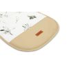 Colchoneta Universal para silla de Paseo de Terciopelo , Oliva - imagen 4