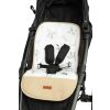 Colchoneta Universal para silla de Paseo de Terciopelo , Oliva - imagen 5