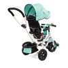 Triciclo Wroom turquesa toyz