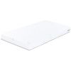 Colchón para cuna de 60 x 120 cm de Alta Resilencia HR , 11 cm de grosor