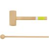 Xilófono infantil con juego de martillo, placas de sonido - imagen 16
