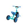 Triciclo York - Bicicleta Infantil con Pedales Ligera Color azul