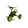 Triciclo York, bicicleta infantil ligera y compacta con pedales, ideal para primeros ciclistas en crecimiento.