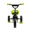 Triciclo York - Bicicleta Infantil con Pedales Ligera Color verde