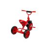 Triciclo York - Bicicleta Infantil con Pedales Ligera y Compacta para Primeros Ciclistas-Rojo - imagen 4