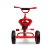 Triciclo York - Bicicleta Infantil con Pedales Ligera y Compacta para Primeros Ciclistas-Rojo - imagen 7