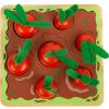 Juego de insertar Zanahorias