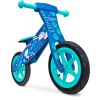Bicicleta de madera para Niños Zap en color Azul diseño Perritos - imagen 10
