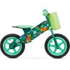 Bicicleta de madera para Niños Zap en color Verde - imagen 4