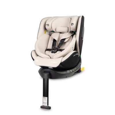 Silla de coche giratoria evolutiva