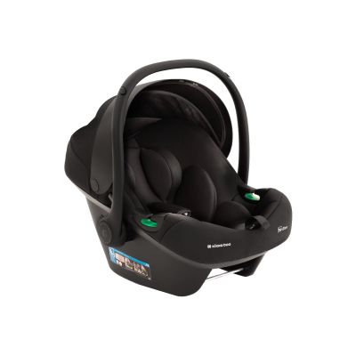 Silla de coche i-Size con capazo para bebé, categoría de 40 a 87 cm