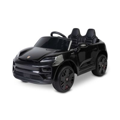 Ejemplo visual de un modelo de 24V: coche eléctrico infantil negro