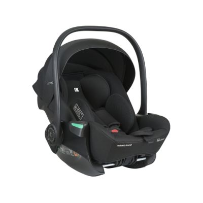 Silla de coche con capazo para los primeros meses