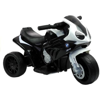 Moto eléctrica infantil BMW S1000RR negra…