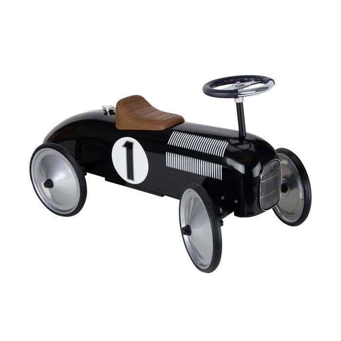 Correpasillos negro retro, de Goki - imagen 2