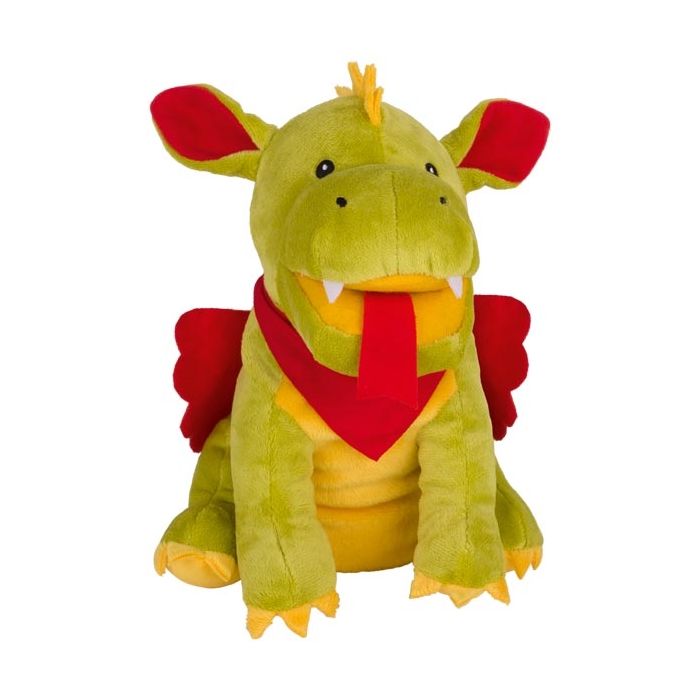 Marioneta de dragón Ricuh, de Goki