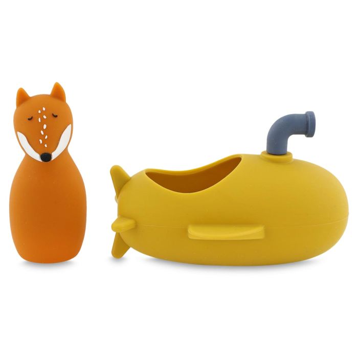 Submarino para el baño - Mr. Fox