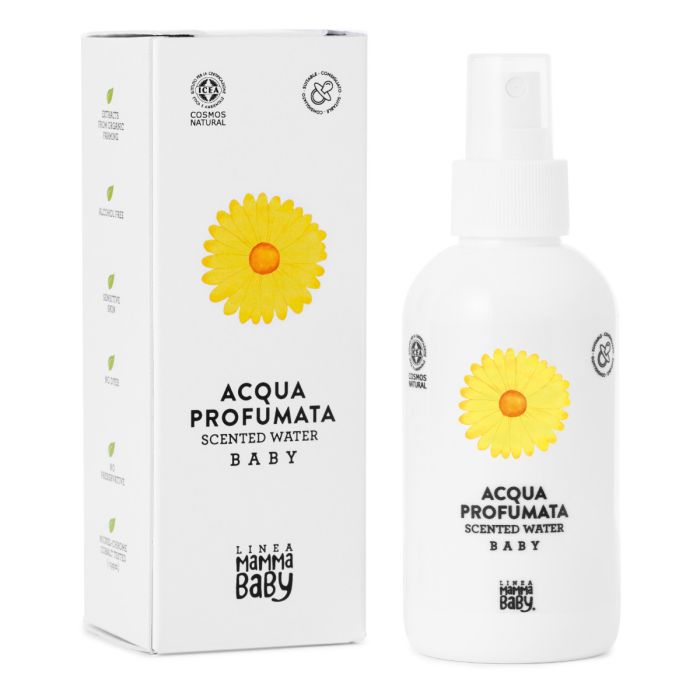 Agua Perfumada para Bebés y Niños