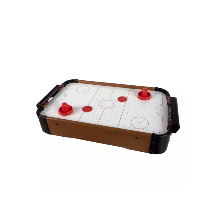 Air hockey table for children