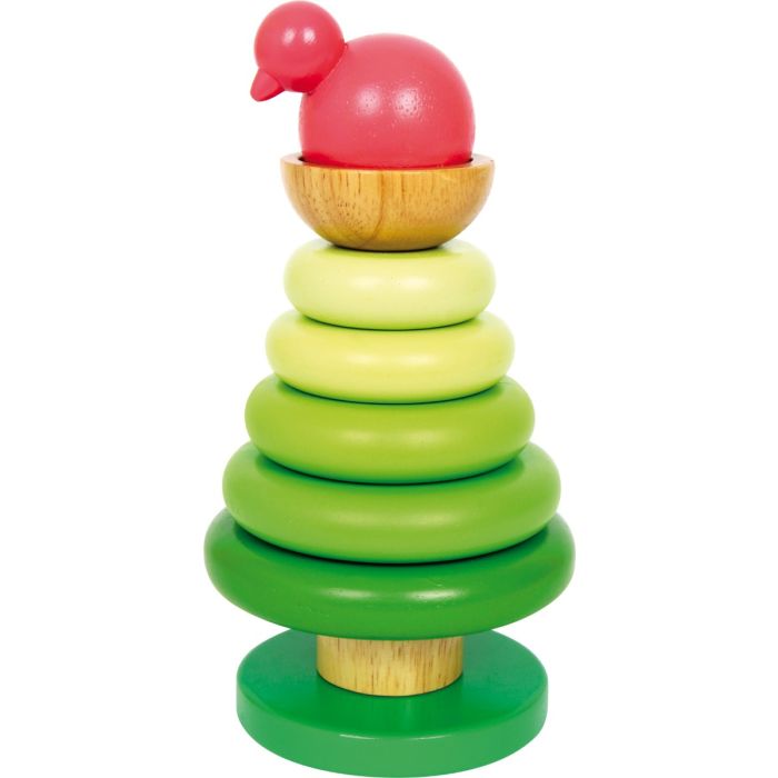 Árbol para ensartar Polluelo - 9 Piezas