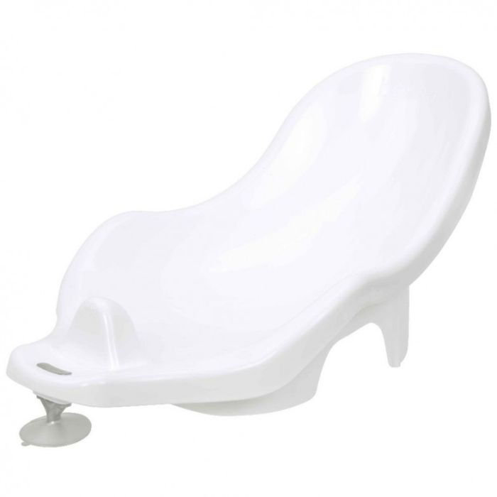 Asiento de baño Fabulous de Bébé-Jou blanco
