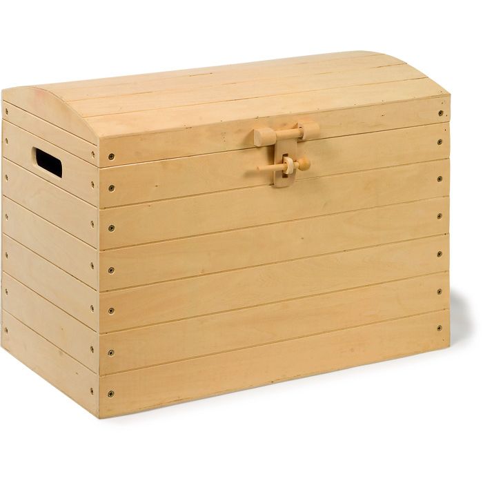 Cajas de madera para guardar juguetes