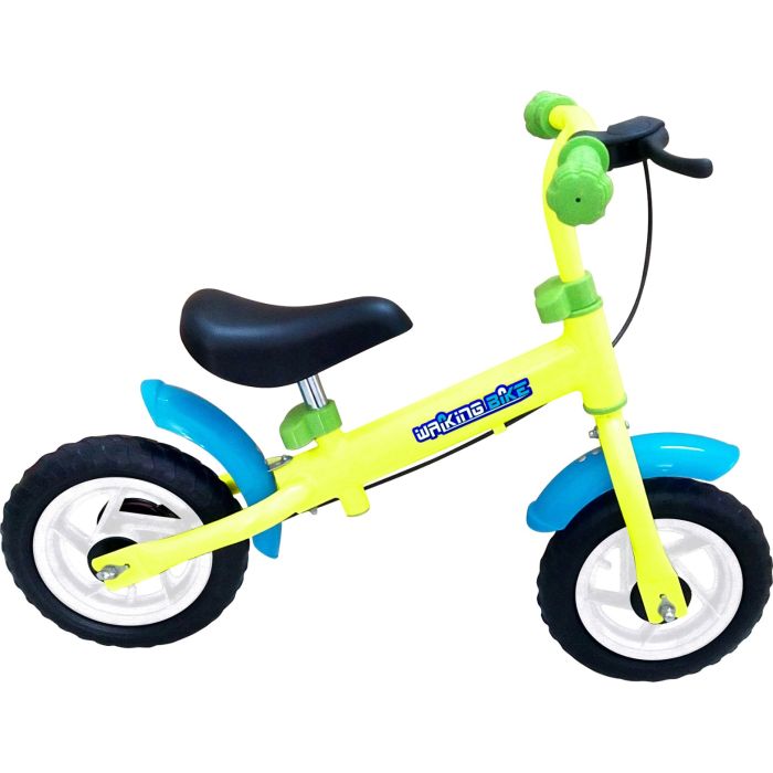 Bicicleta de Aprendizaje verde