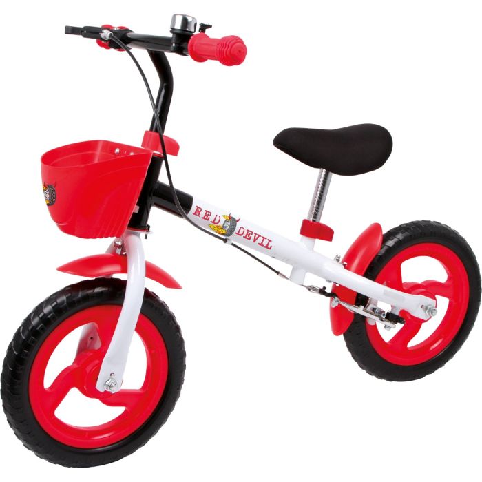 Bicicleta de aprendizaje Red Devil - Legler