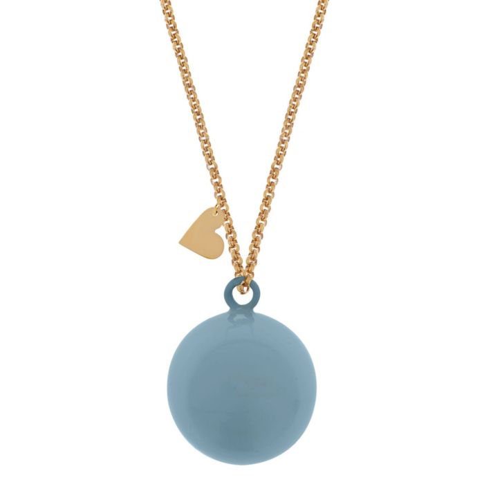 Llamador de Ángeles Proudmama Blue – Joya para Embarazadas