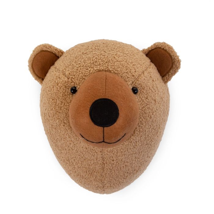 Cabeza de Oso, decoración de pared  - Childhome