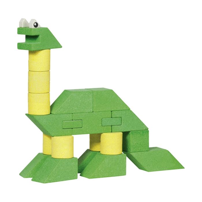 Caja de construcción Dinosaurio Pequeño , Anker - imagen 2