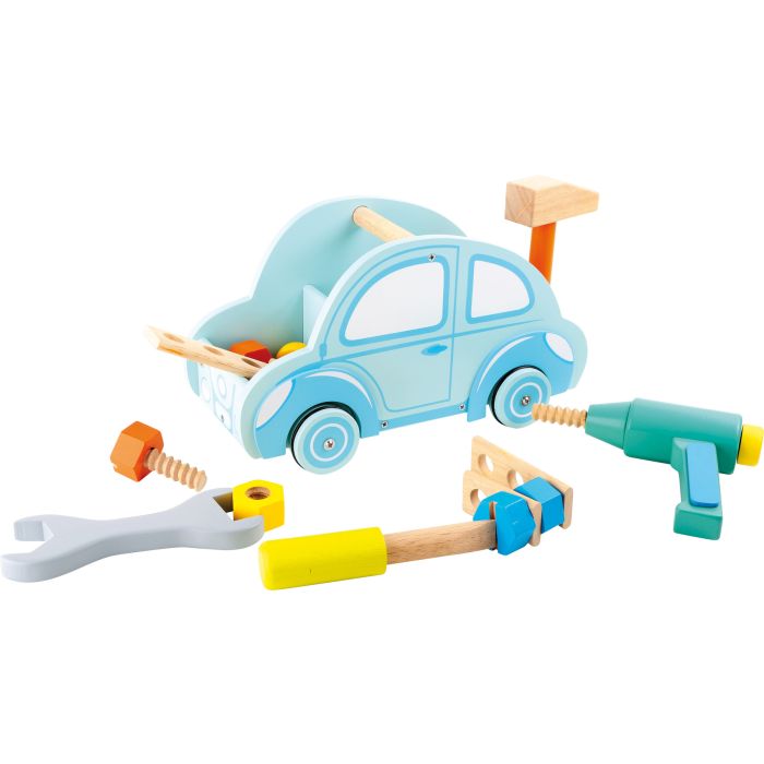 Caja de herramientas Coche 